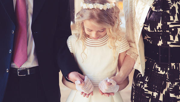 FIRST COMMUNION