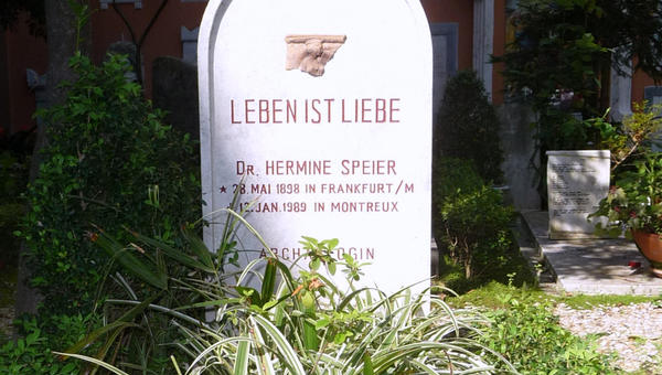 HERMINE SPEIER