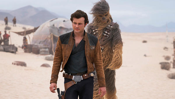 HAN SOLO