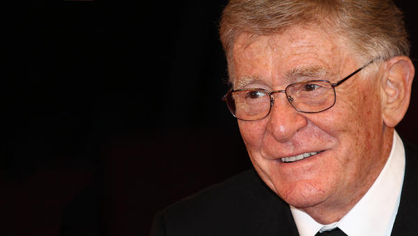 ITALIAN FILM DIRECTOR ERMANNO OLMI