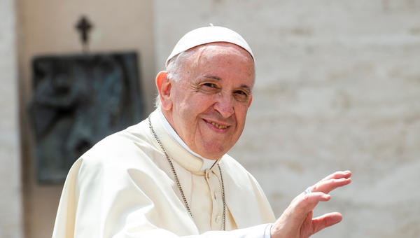 POPE FRANCIS GENERAL AUDIENCE