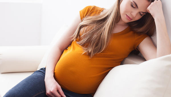 PREGNANT WOMAN