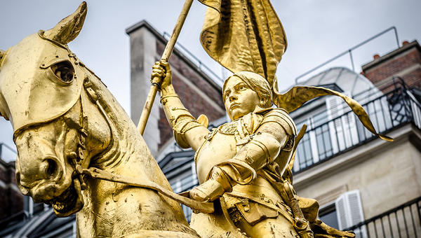 JOAN OF ARC