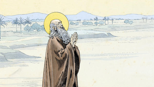 SAINT PACOME