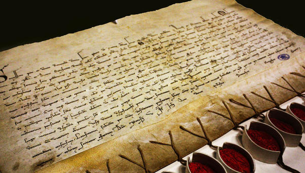 VATICAN SECRET ARCHIVES
