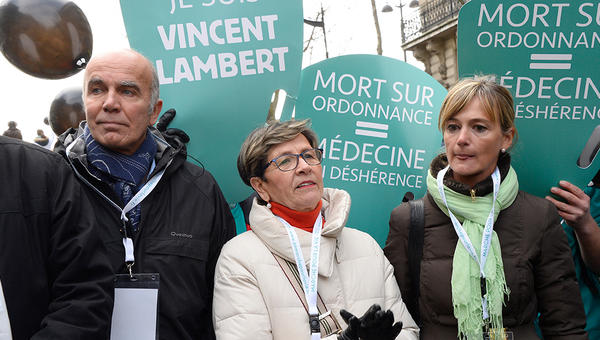 VIVIANE LAMBERT