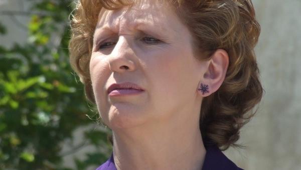 Mary McAleese