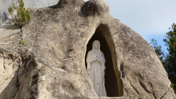 MADONNA DELLO SCOGLIO