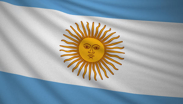 Bandeira argentina