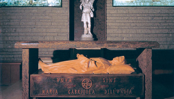 MARIA GABRIELLA SAGHEDDU