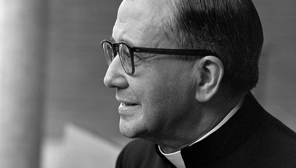 JOSEMARÍA ESCRIVÁ