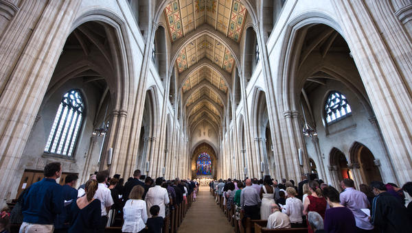 MARRIAGE,LONDON