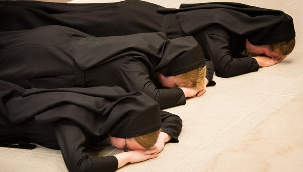 NUNS,VOWS