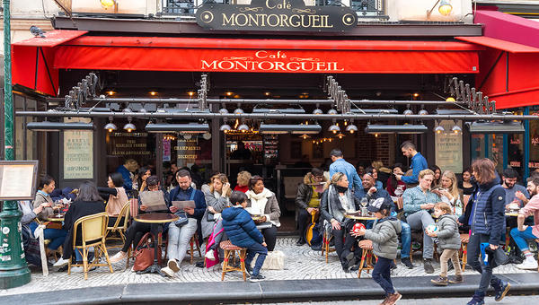 FRENCH CAFE