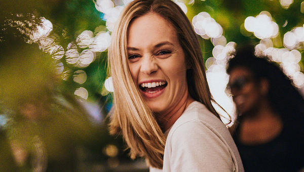 HAPPY