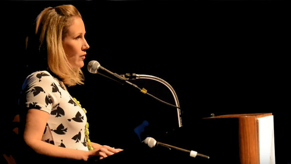 JENNIFER MARSHALL,THIS IS MY BRAVE