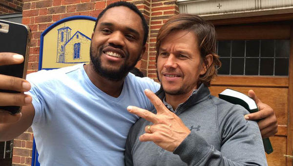 MARK WAHLBERG