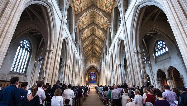 MARRIAGE,LONDON