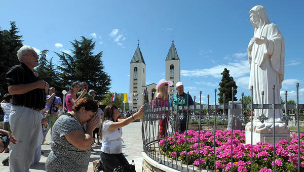 MEDJUGORJE