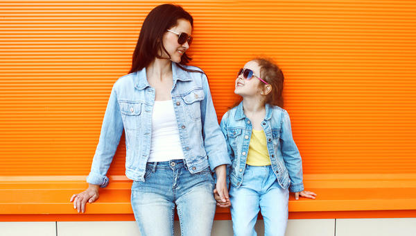 MOTHER,DAUGHTER,RELATIONSHIP