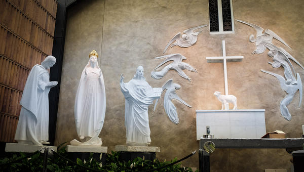 OUR LADY OF KNOCK