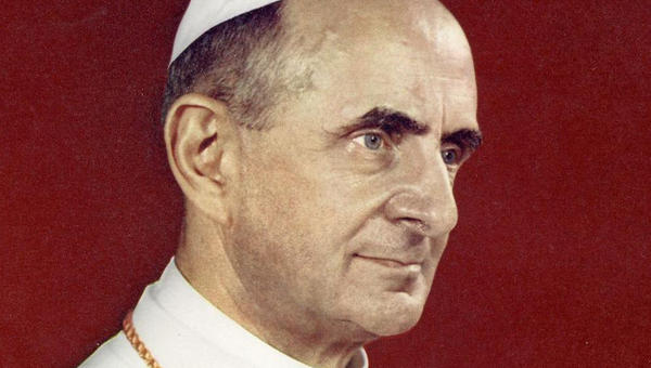 POPE PAUL VI