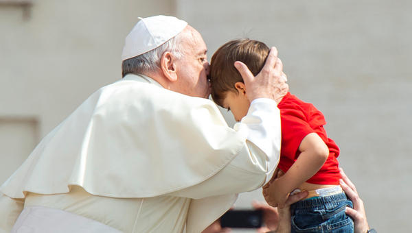POPE FRANCIS GENERAL AUDIENCE