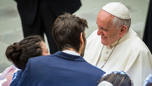 MARRIAGE,POPE FRANCIS