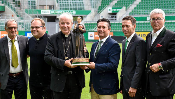 ST LUIGI SCROSOPPI