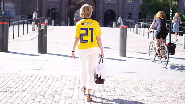 Annika Strandhäll