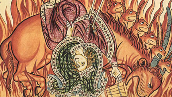 WHORE OF BABYLON