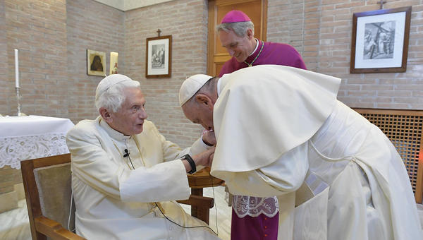 CONSISTORY 2018