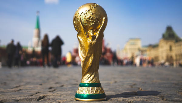 WORLD CUP TROPHY