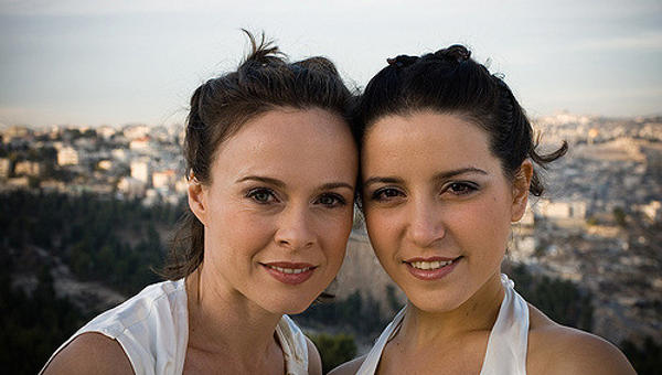 DONNE, TERRA SANTA