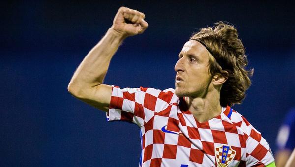 LUKA MODRIC