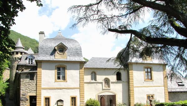 BONNEVAL ABBEY