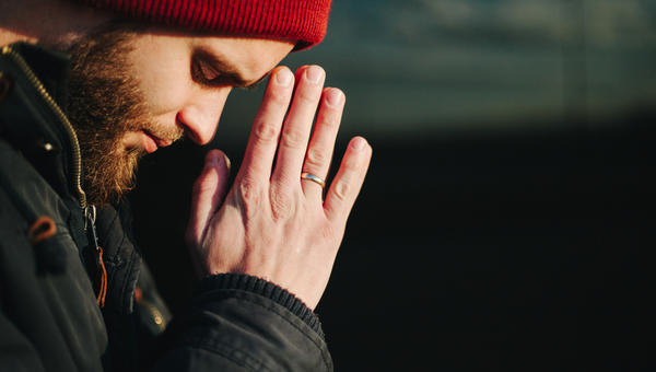 PRAYING