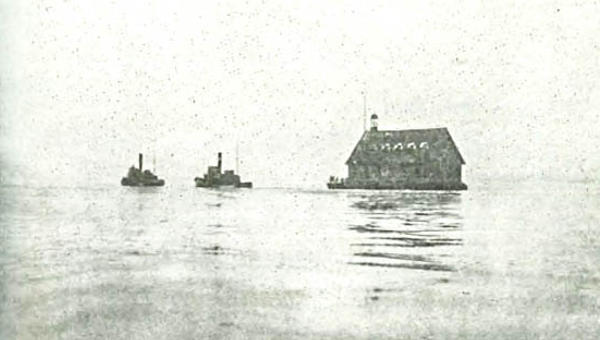 FLOATING CHURCH