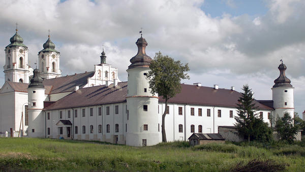 NAJPIĘKNIEJSZE KOŚCIOŁY SUWALSZCZYZNY