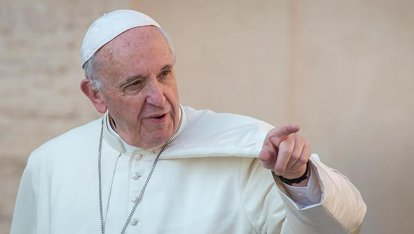 POPE FRANCIS