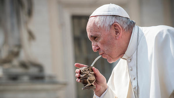 POPE FRANCIS