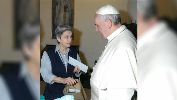 SUOR RITA GIARETTA