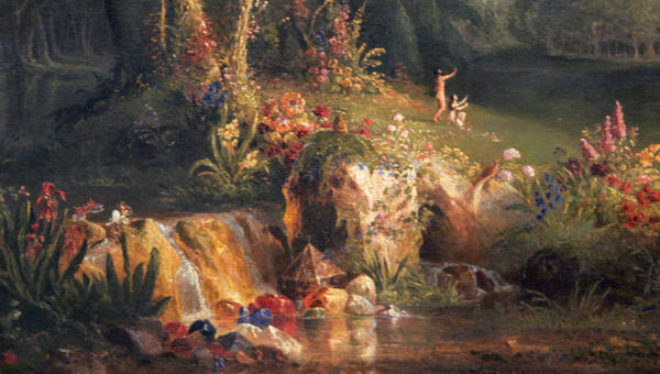 EDEN GARDEN