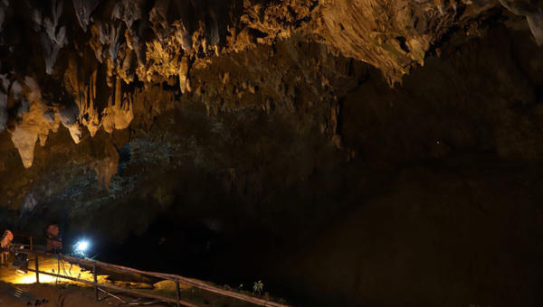 THAILAND,CAVE