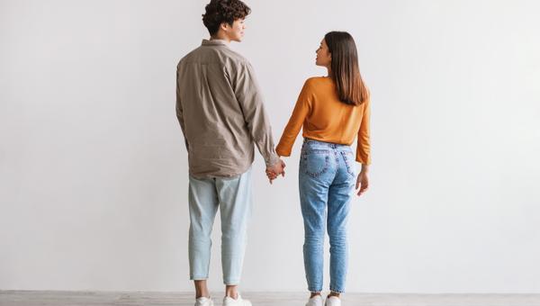 noviazgo novios pareja