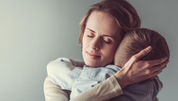 MOTHER AND SON