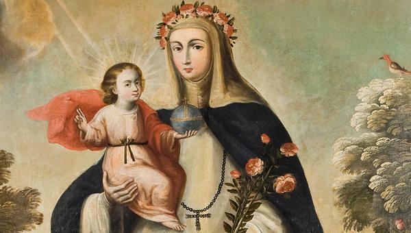 ROSE OF LIMA