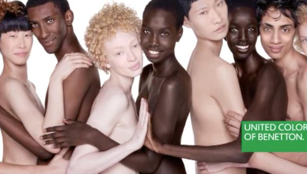 BENETTON ADVERTISING