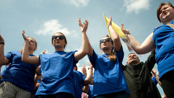 CATHOLIC YOUTH
