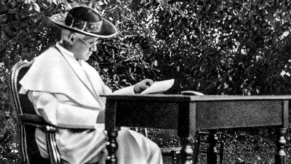 POPE PIUS X